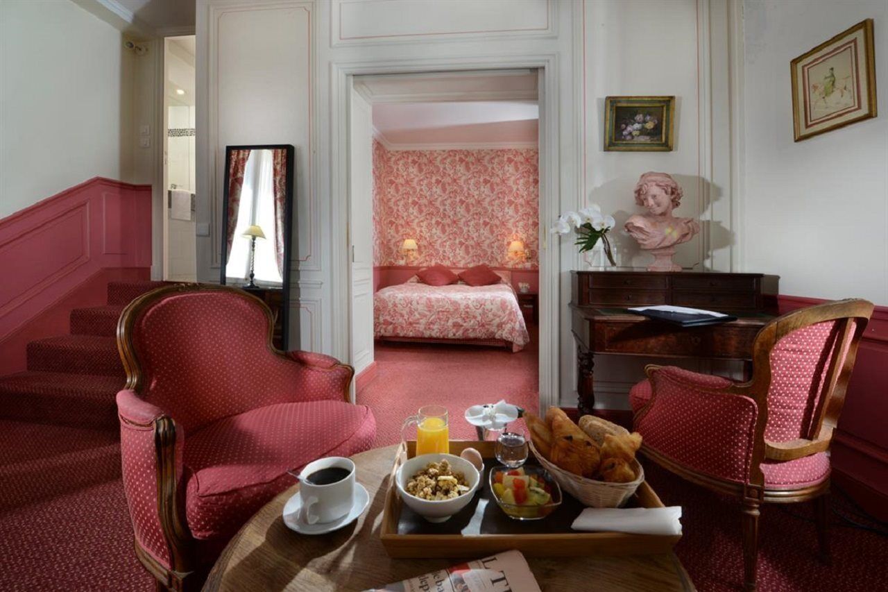 Exelmans Hotel Paris Exterior foto